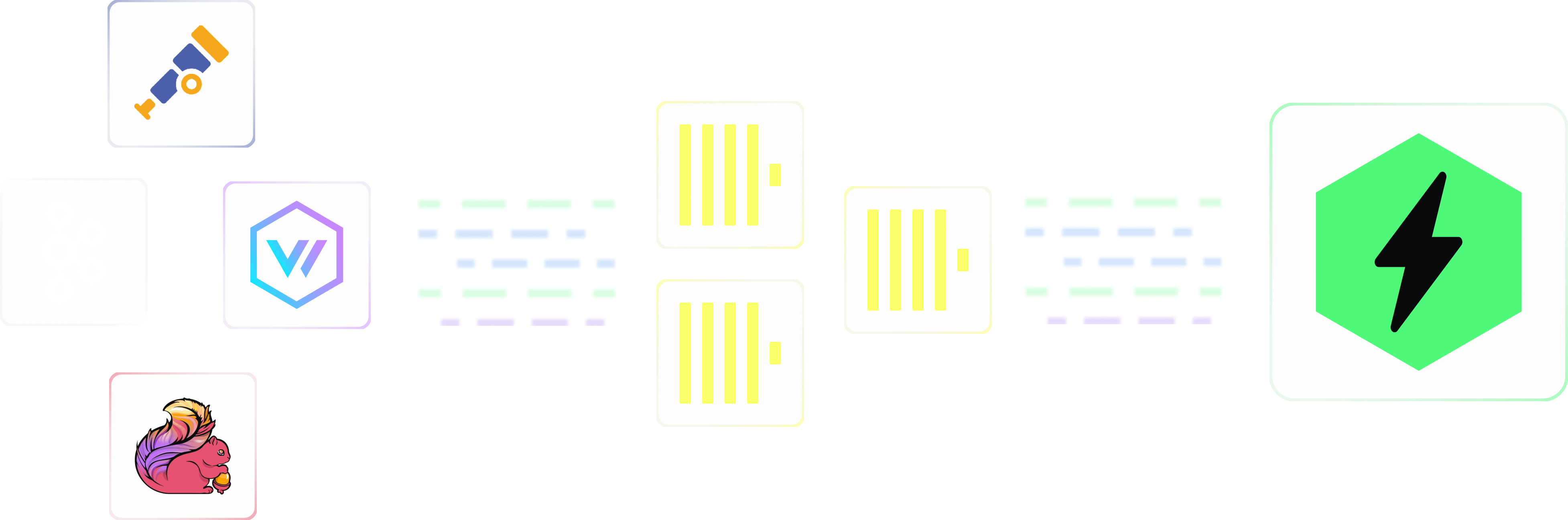 Layer HyperDX directly on your existing Clickhouse infrastructure